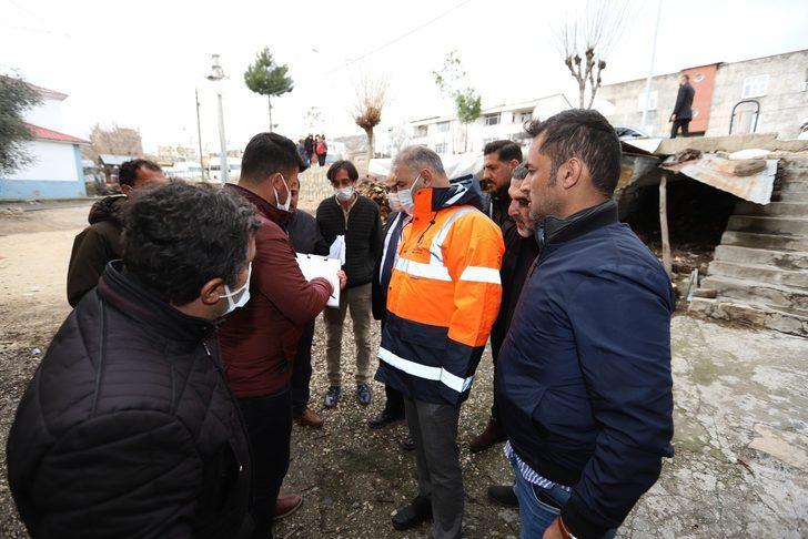 DİSKİ’den Dicle’de abone çalışması G2