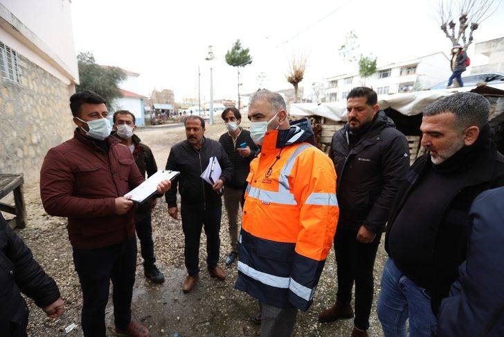 DİSKİ’den Dicle’de abone çalışması G3