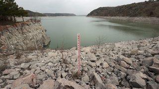 Barajlarda Ankara'ya 120 gün yetecek su bulunuyor