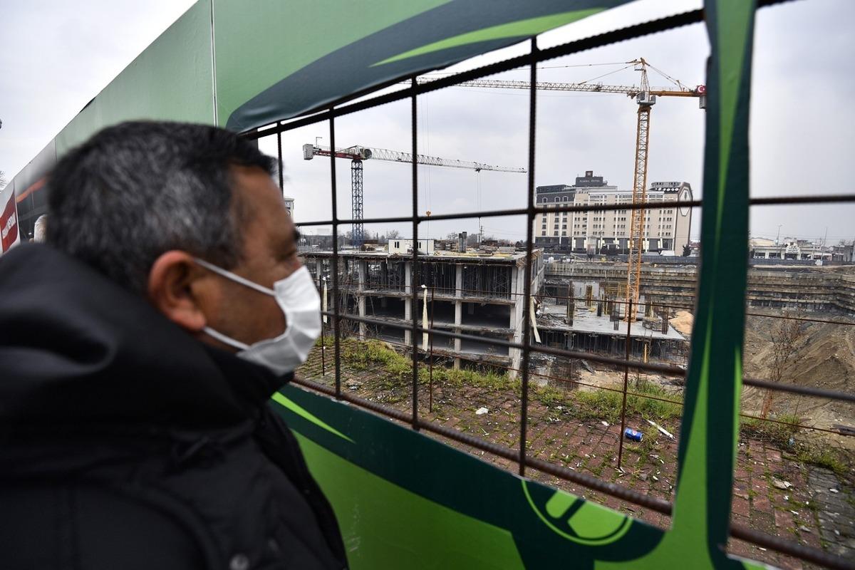 Bursa&rsquo;nın en b&uuml;y&uuml;k meydanında &ccedil;alışmalar izlenme rekoru kırıyor