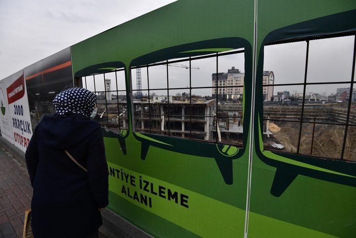 Bursa’nın en büyük meydanında çalışmalar izlenme rekoru kırıyor G3