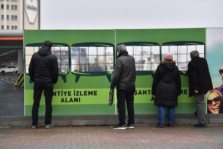 Bursa’nın en büyük meydanında çalışmalar izlenme rekoru kırıyor G4