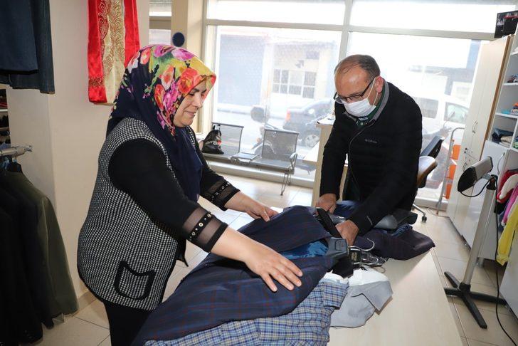 Başkan Akın’dan hafta sonu mesaisi G1