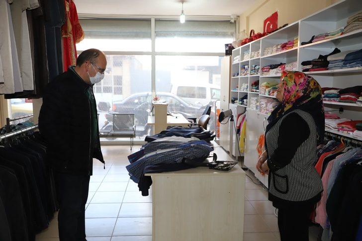 Başkan Akın’dan hafta sonu mesaisi G2