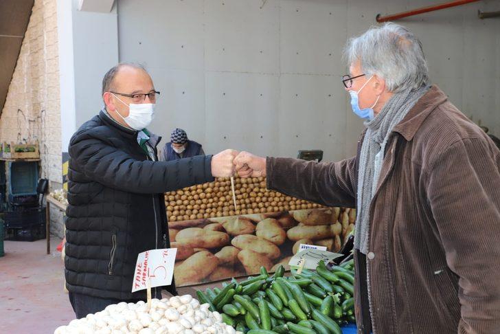 Başkan Akın’dan hafta sonu mesaisi G4