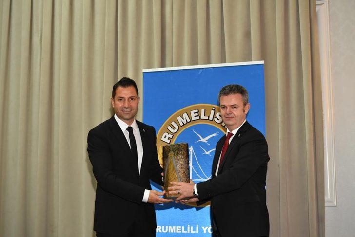 RUMELİSİAD’da yeni Başkan Zarif Alp G3