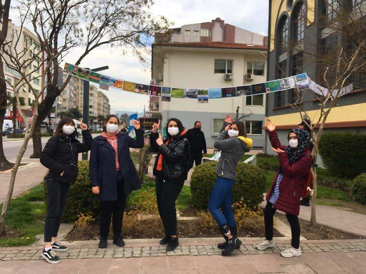 İnebey Anadolu Lisesinden ’Su Koruyucuları’ projesi G1