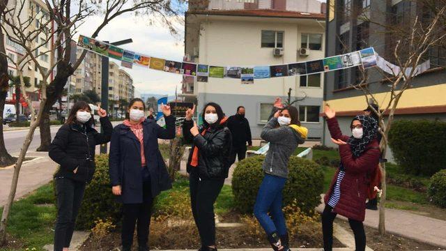 İnebey Anadolu Lisesinden ’Su Koruyucuları’ projesi