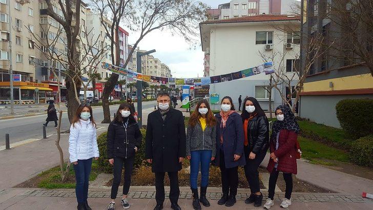 İnebey Anadolu Lisesinden ’Su Koruyucuları’ projesi G2