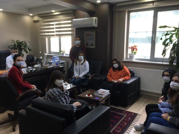 İnebey Anadolu Lisesinden ’Su Koruyucuları’ projesi G3