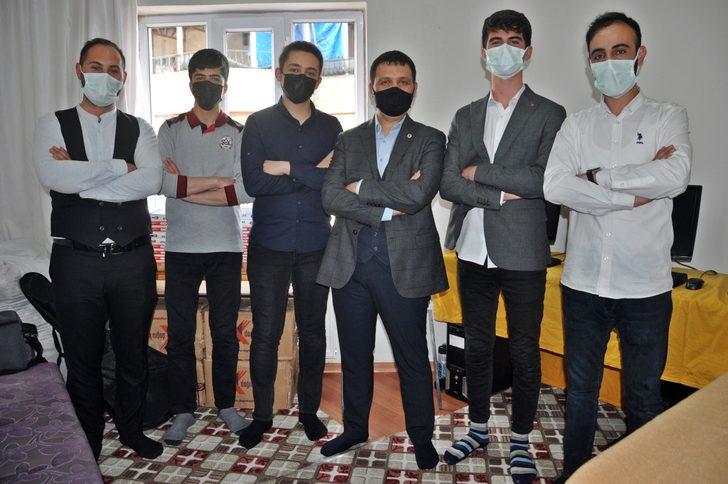 Yüksekova’da kitap kafe açıldı G5