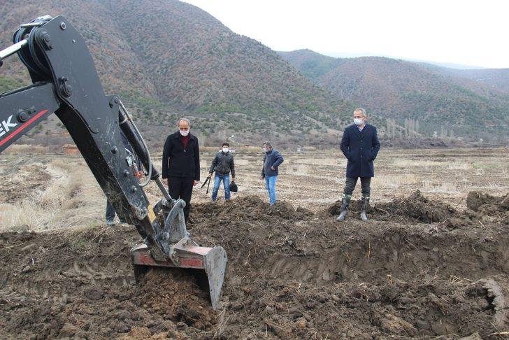 Çeltik sulama kanallarındaki temizlik 15 günde tamamlanacak G2