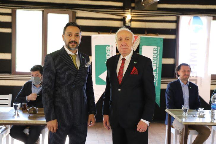 BURTİMDER’de Murat Çakmaker dönemi başladı G1