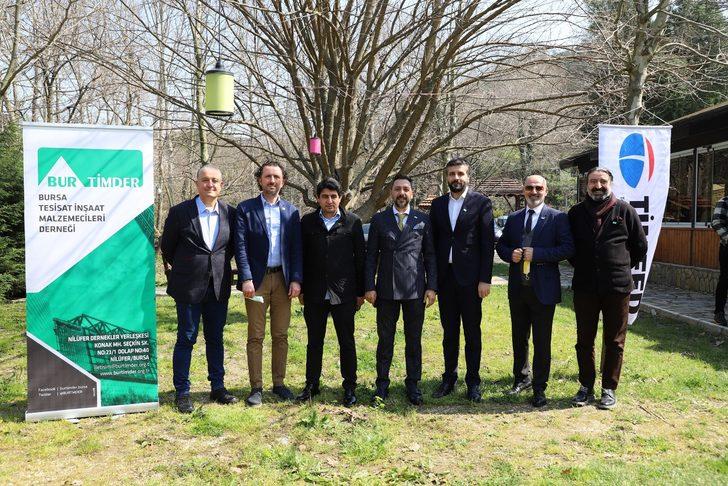 BURTİMDER’de Murat Çakmaker dönemi başladı G2