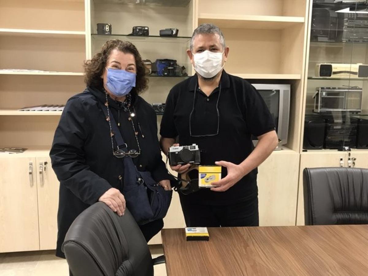 HK&Uuml;&rsquo;den Dijital İletişim M&uuml;zesi atağı