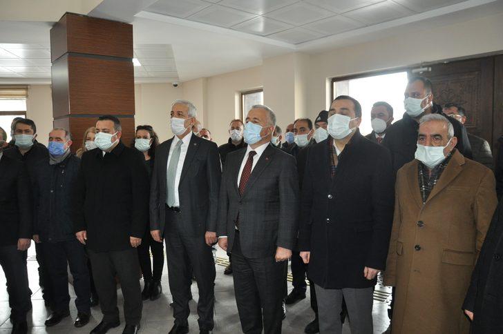 Kars’ta Aile Sağlığı Merkezi’nin açılışı yapıldı G1