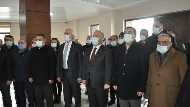 Kars’ta Aile Sağlığı Merkezi’nin açılışı yapıldı