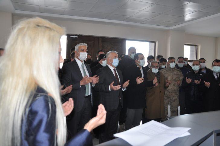 Kars’ta Aile Sağlığı Merkezi’nin açılışı yapıldı G2