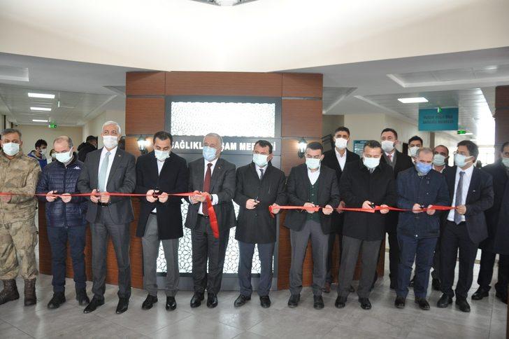 Kars’ta Aile Sağlığı Merkezi’nin açılışı yapıldı G3