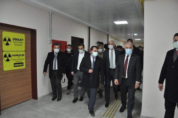 Kars’ta Aile Sağlığı Merkezi’nin açılışı yapıldı G4