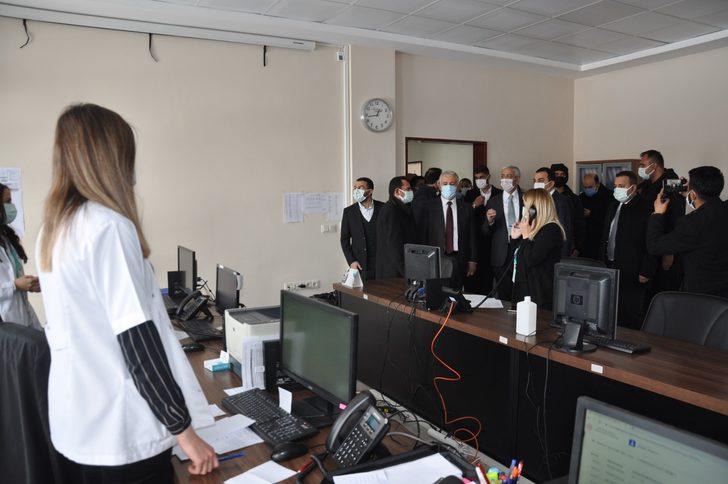 Kars’ta Aile Sağlığı Merkezi’nin açılışı yapıldı G5