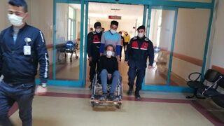 Yaşadığı dehşeti anlattı! '4 gün boyunca çimen yedim'