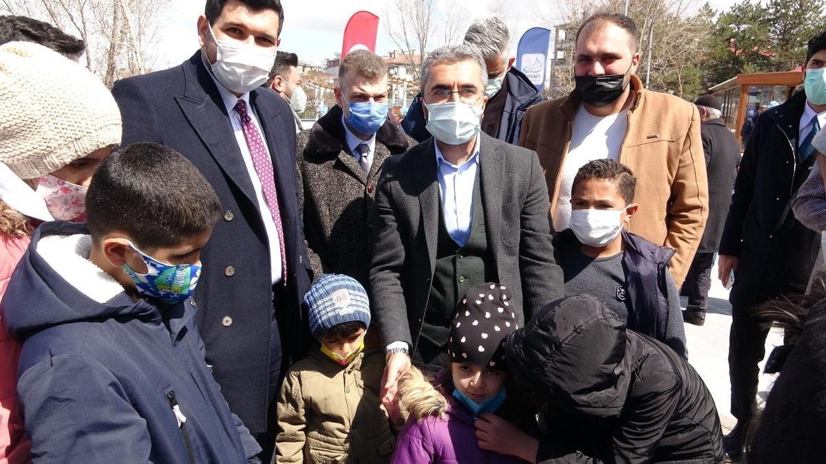 Edremit Belediyesinden &lsquo;Millet Bah&ccedil;esi&rsquo; a&ccedil;ılışı