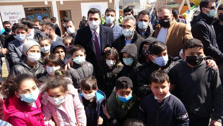 Edremit Belediyesinden ‘Millet Bahçesi’ açılışı G2