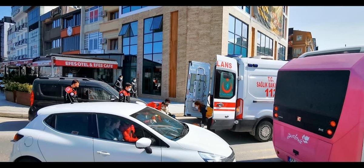 Karantinadan ka&ccedil;anlar b&ouml;yle yakalandı