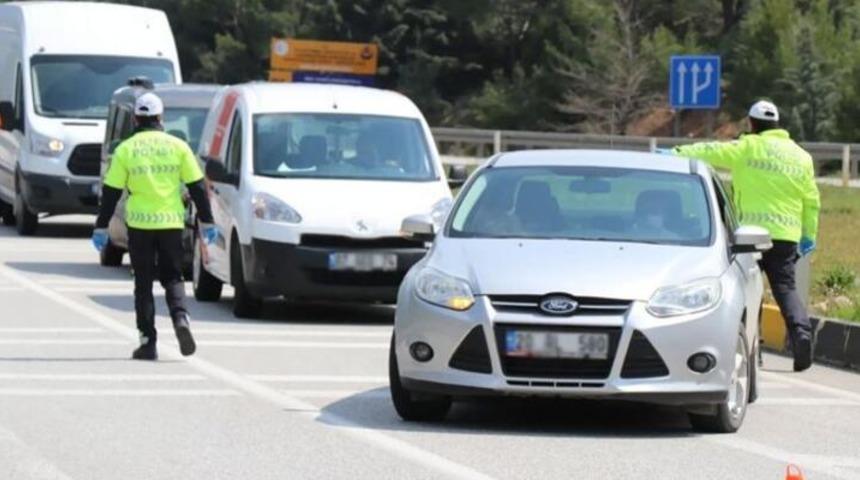 Özel araçla seyahat yapılıyor mı? Özel arabayla seyahat yasak mı?