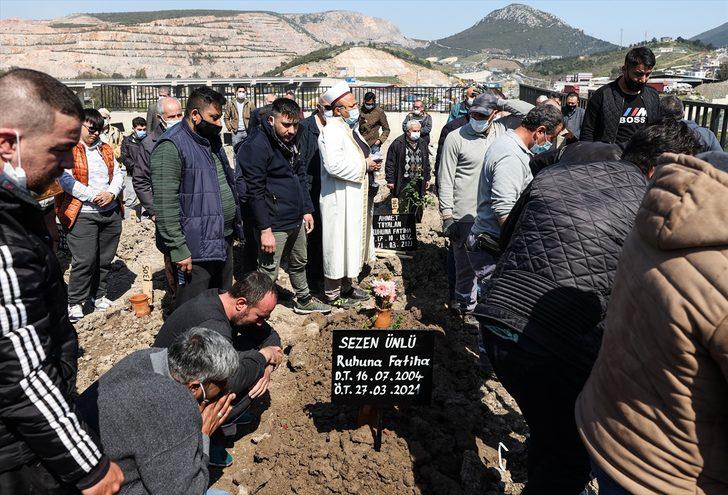 GÜNCELLEME 2 - İzmir'de 17 yaşındaki hamile kadın, birlikte yaşadığı kişi tarafından öldürüldü G2