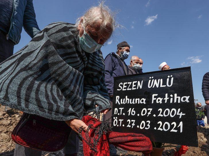 GÜNCELLEME 2 - İzmir'de 17 yaşındaki hamile kadın, birlikte yaşadığı kişi tarafından öldürüldü G4