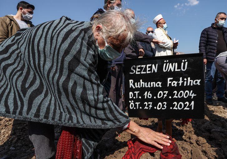 GÜNCELLEME 2 - İzmir'de 17 yaşındaki hamile kadın, birlikte yaşadığı kişi tarafından öldürüldü G5