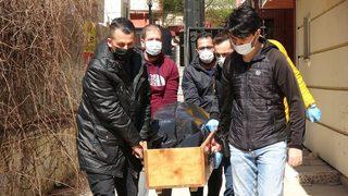 Kan donduran olay! İnşaat işçisi boğazı kesilerek öldürüldü