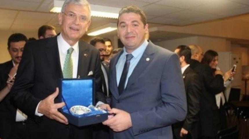 Kululu UID Başkanı Özer Eken’e yeni görev