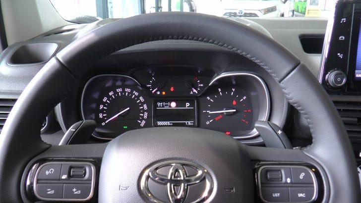 Toyota’nın yeni hafif ticarisi ‘Proace City’ lansman özel fiyatları ile alıcılarını bekliyor G2