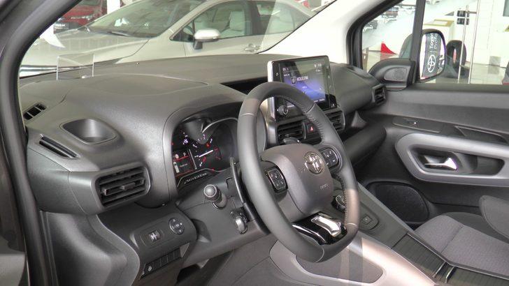 Toyota’nın yeni hafif ticarisi ‘Proace City’ lansman özel fiyatları ile alıcılarını bekliyor G4