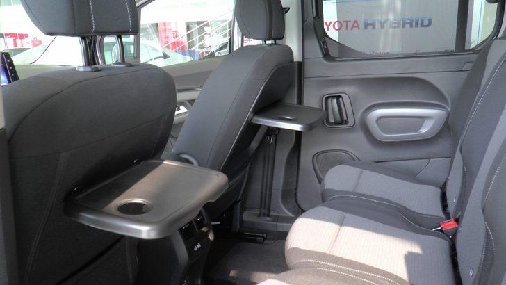 Toyota’nın yeni hafif ticarisi ‘Proace City’ lansman özel fiyatları ile alıcılarını bekliyor G5