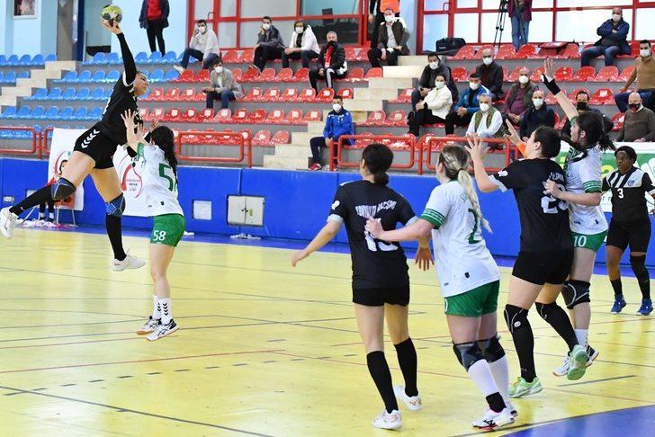 Mavi Kelebekler, Sivas’ı da puansız gönderdi G2