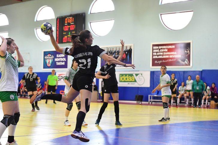 Mavi Kelebekler, Sivas’ı da puansız gönderdi G5