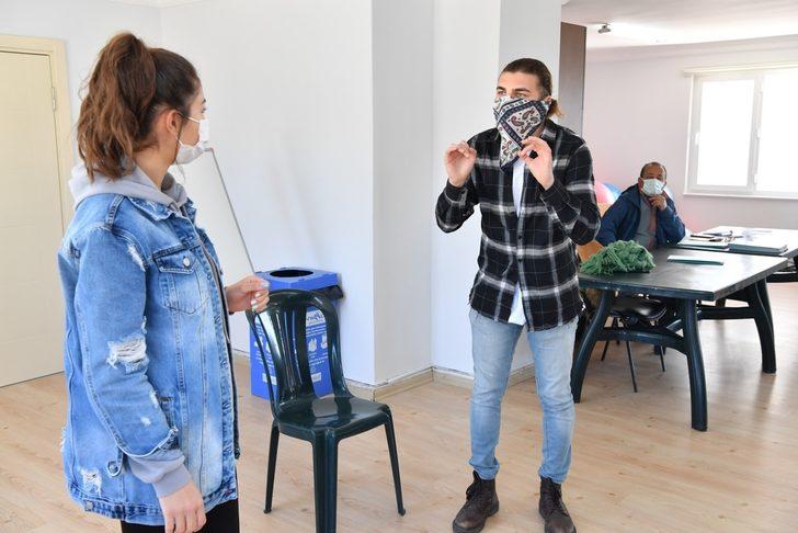 Konyaaltı Belediyesi’nden ücretsiz tiyatro eğitimi G3