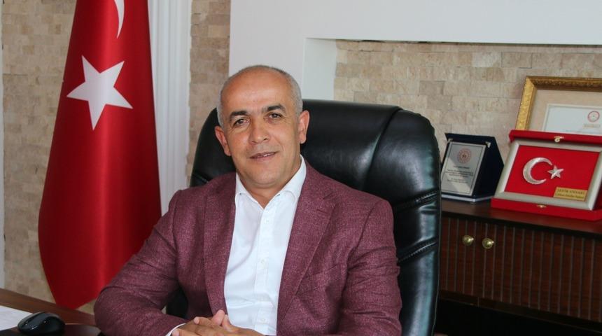 Başkan Ensari’den Berat Kandili mesajı