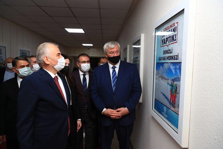 Ukrayna Büyükelçisi Sybiha: "Denizli eşsiz bir yer" G4