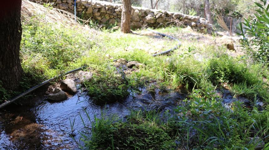 Şaşkına çeviren olay! Kelebekler Vadisi'nin suyunu 33 yıl bedava kullanmışlar