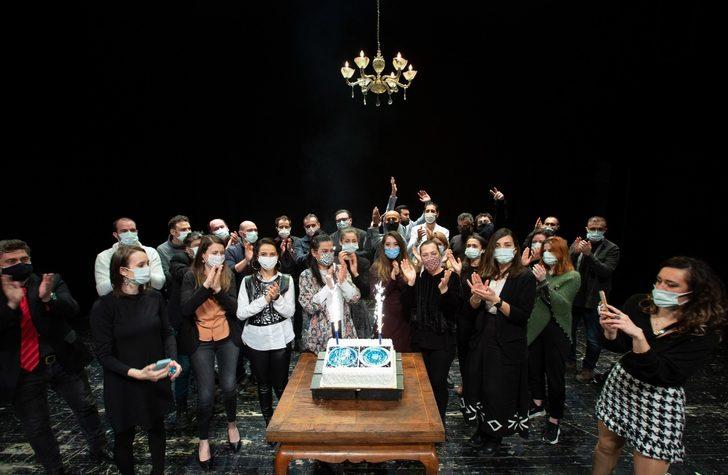 Tiyatrolardan özel buluşma G1