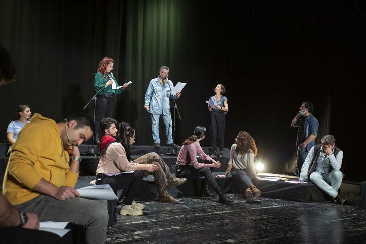 Tiyatrolardan özel buluşma G2