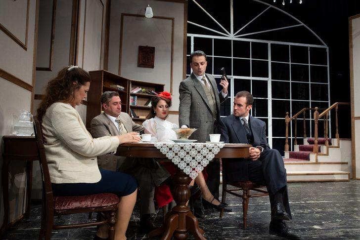 Tiyatrolardan özel buluşma G3