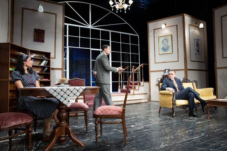 Tiyatrolardan özel buluşma G4