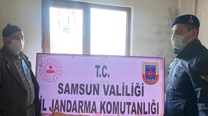 Çalınan 700 kilogram fındık ele geçirildi