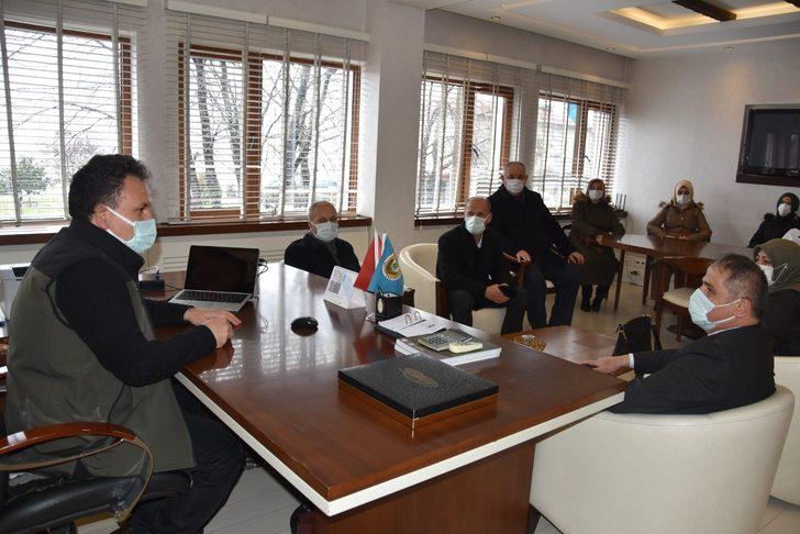 AK Parti’den ‘Orman Haftası’ ziyareti G4